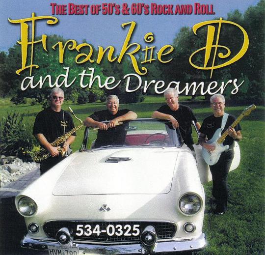 Frankie D and the Dreamers